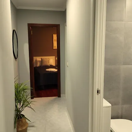 Apartment Grupo Arcanos Loureiro *