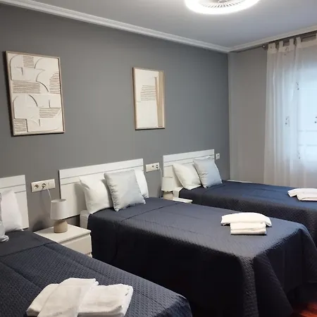 Apartment Grupo Arcanos Loureiro Caldas De Reis