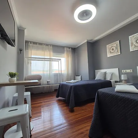 Grupo Arcanos Loureiro Apartment Caldas De Reis