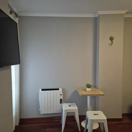 Apartamento Grupo Arcanos Loureiro Caldas De Reis
