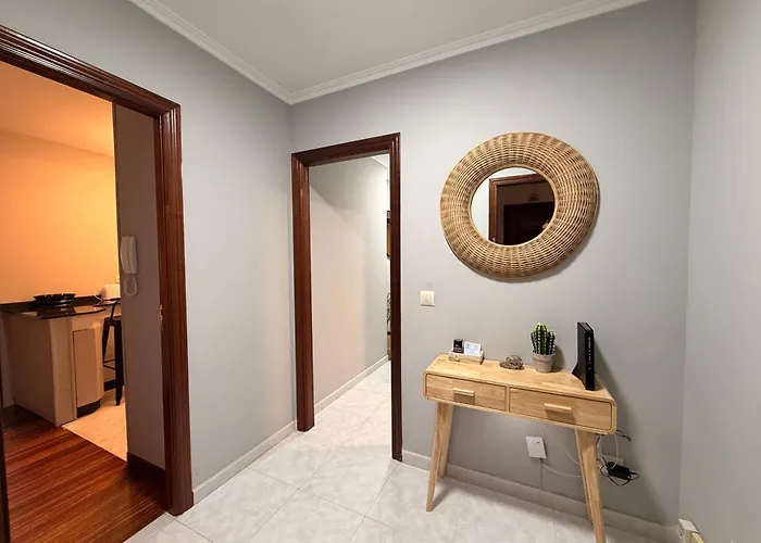 Appartement O Loureiro - Grupo Arcanos Caldas De Reis